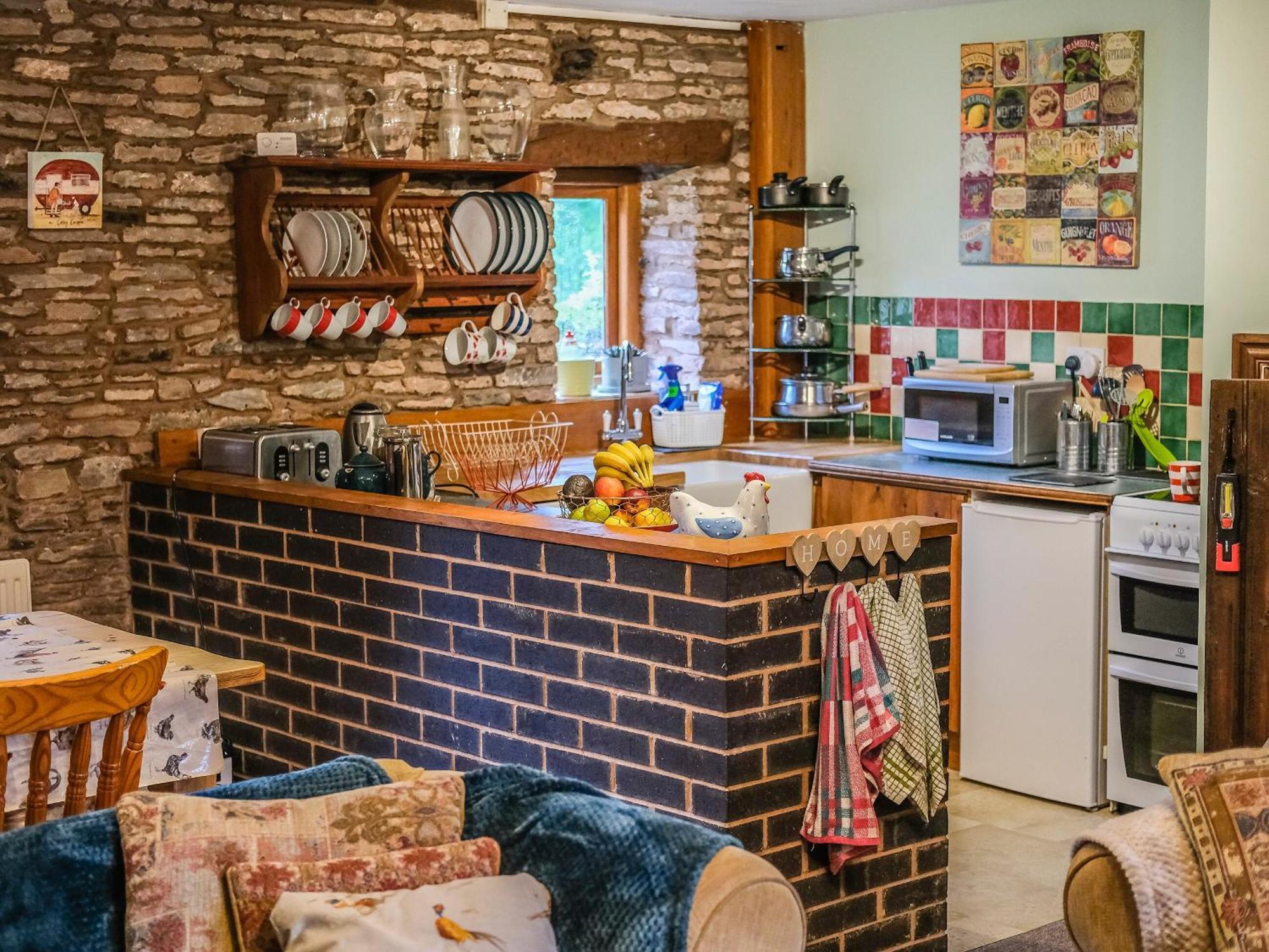 Вілла Greig House Farm Llangattock Lingoed Екстер'єр фото