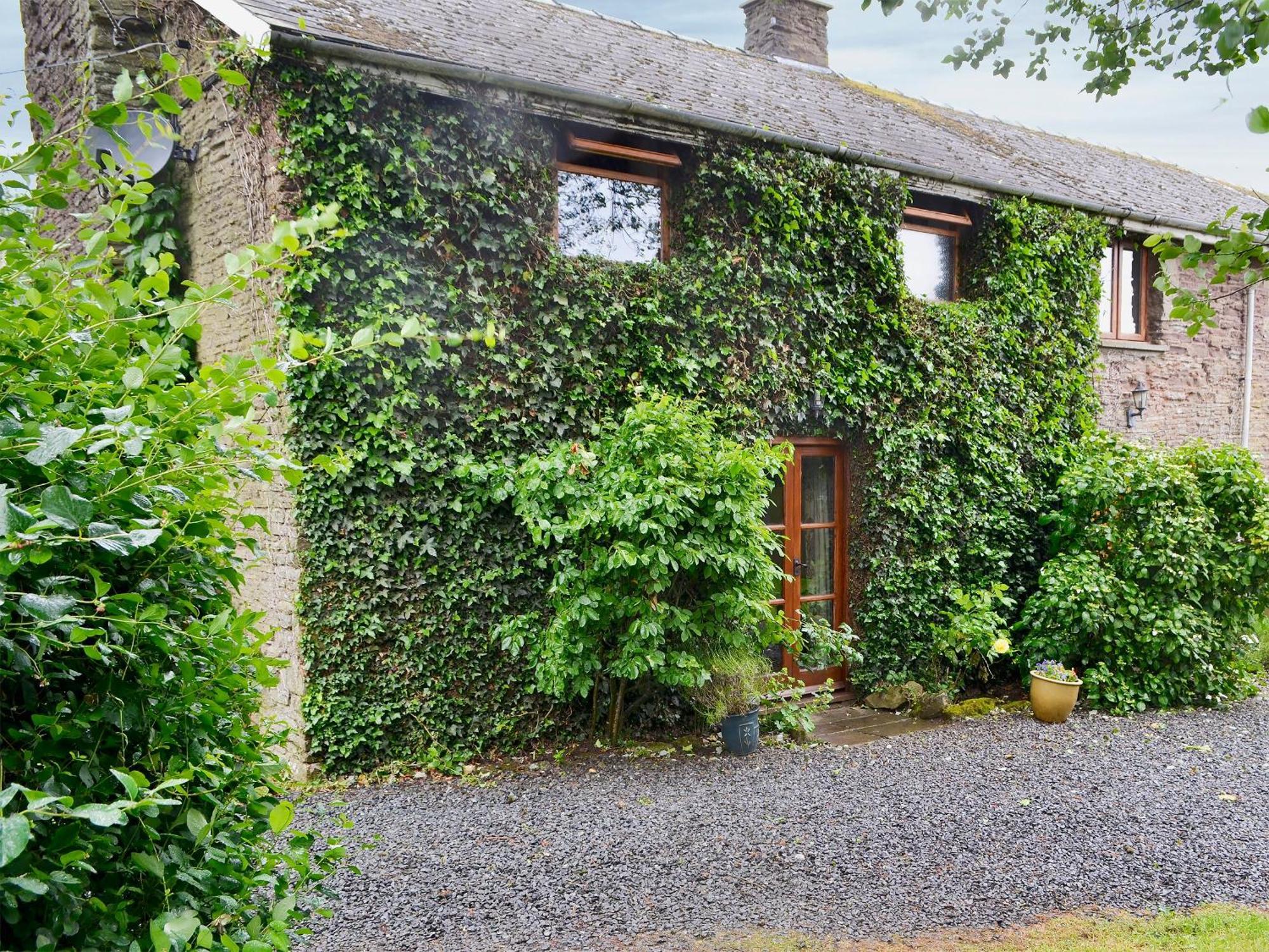 Вілла Greig House Farm Llangattock Lingoed Екстер'єр фото