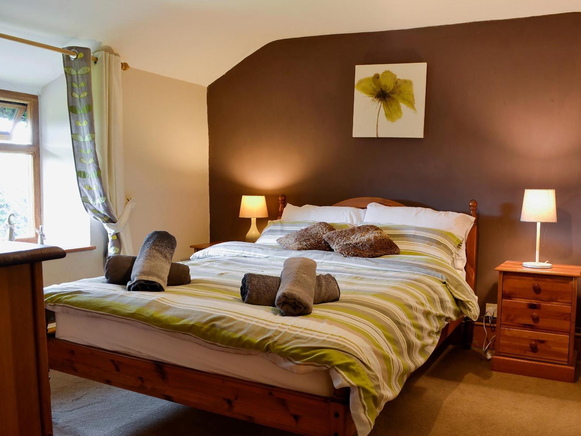 Вілла Greig House Farm Llangattock Lingoed Екстер'єр фото
