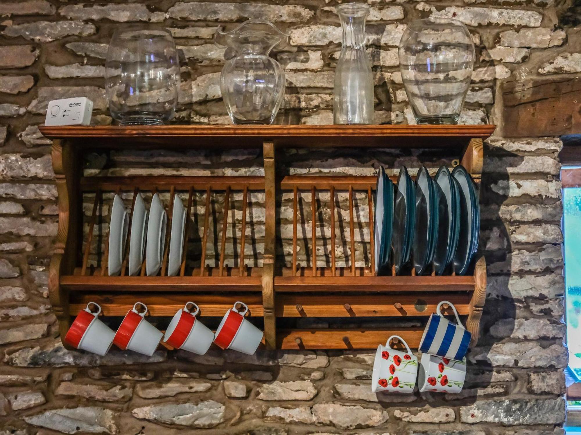 Вілла Greig House Farm Llangattock Lingoed Екстер'єр фото